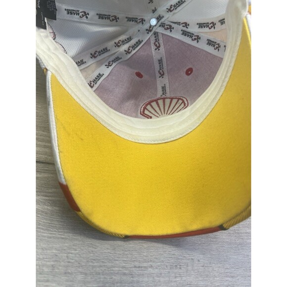 Kevin Harvick Hat #29 Nascar Shell Pennzoil Racing Rcr Cap Chase Authentics Vtg - Picture 7 of 10